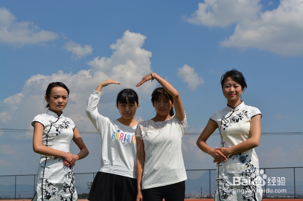 云南师范大学商学院学生公寓自治委员会工作展示