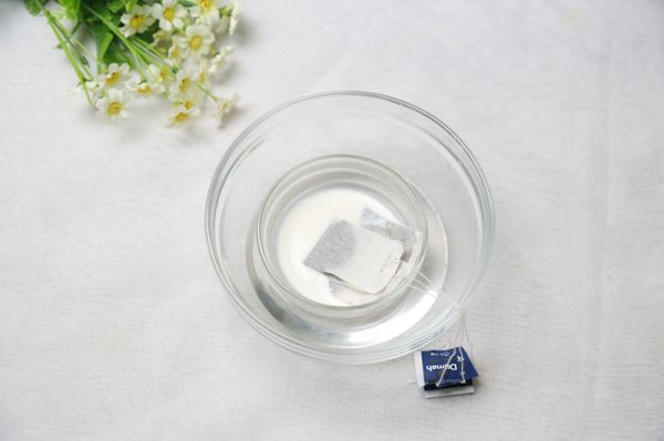 伯爵奶茶戚风蛋糕