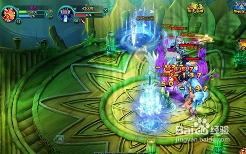 神魔仙界试炼之路BOSS攻略