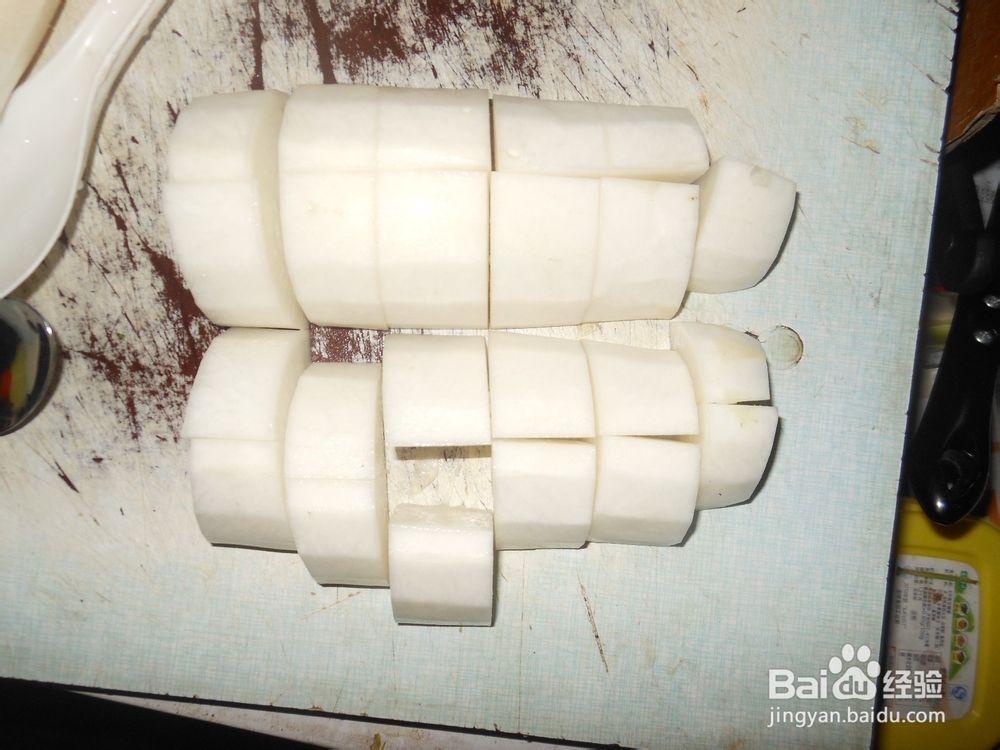 怎么样萝卜炖排骨更好吃？