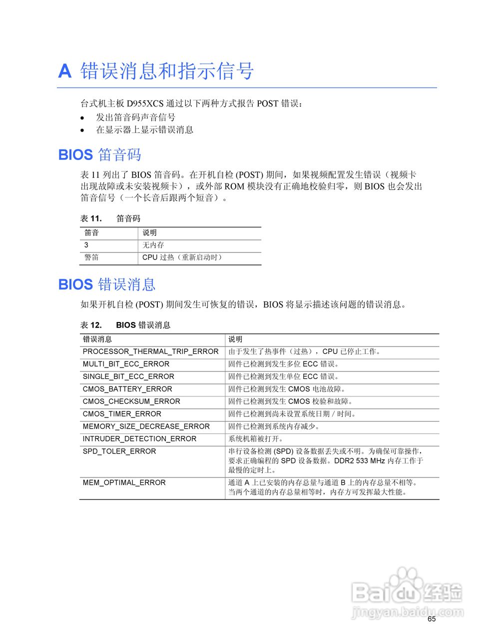 Intel D955XCS主板说明书:[7]