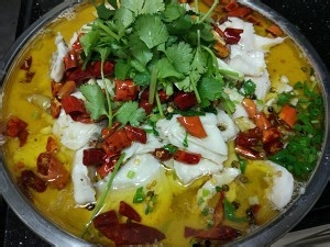 家常酸菜鱼的做法