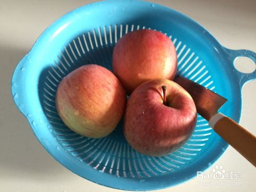 苹果的几种切法（苹果怎么切）
