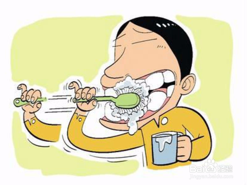加氟牙膏的作用和注意事项
