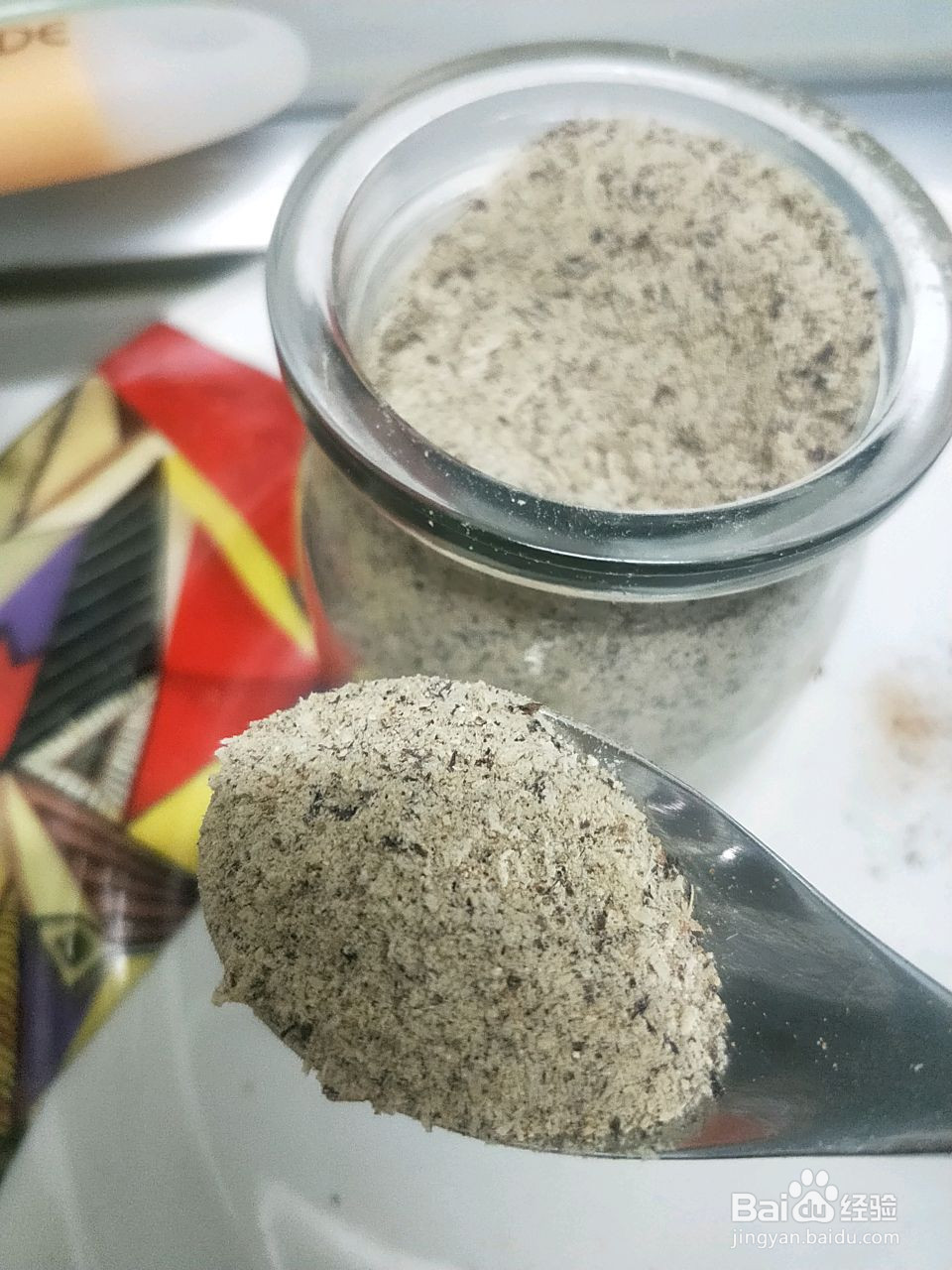 自制味精巧变烤肉蘸料的做法