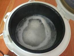 怎样煲好喝的皮蛋粥