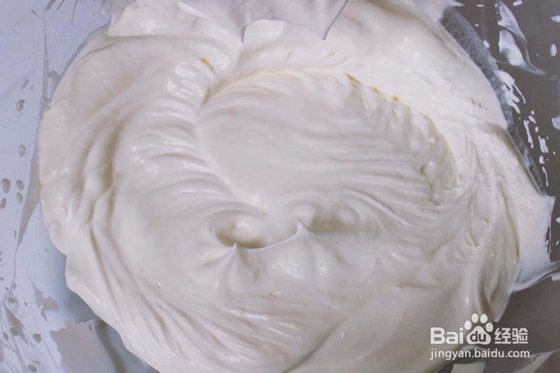 圣诞裸蛋糕怎么做