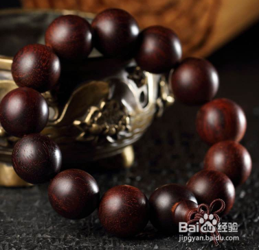 小叶紫檀最简单的盘玩方法