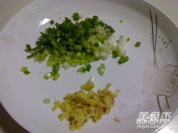 鱼肉饺子馅的正宗做法