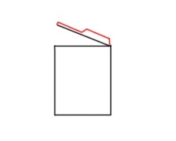 简笔画---怎么画复印机