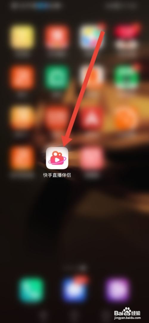 快手直播伴侣如何关闭语音播报