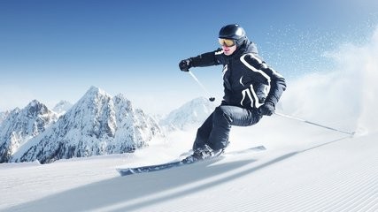 秦皇岛训练基地滑雪技巧