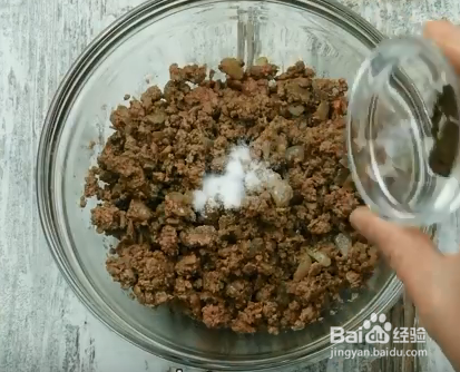 煎鸡肝鸡肉卷