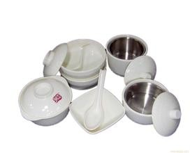 酒店餐具定制、为什么首选密胺餐具?