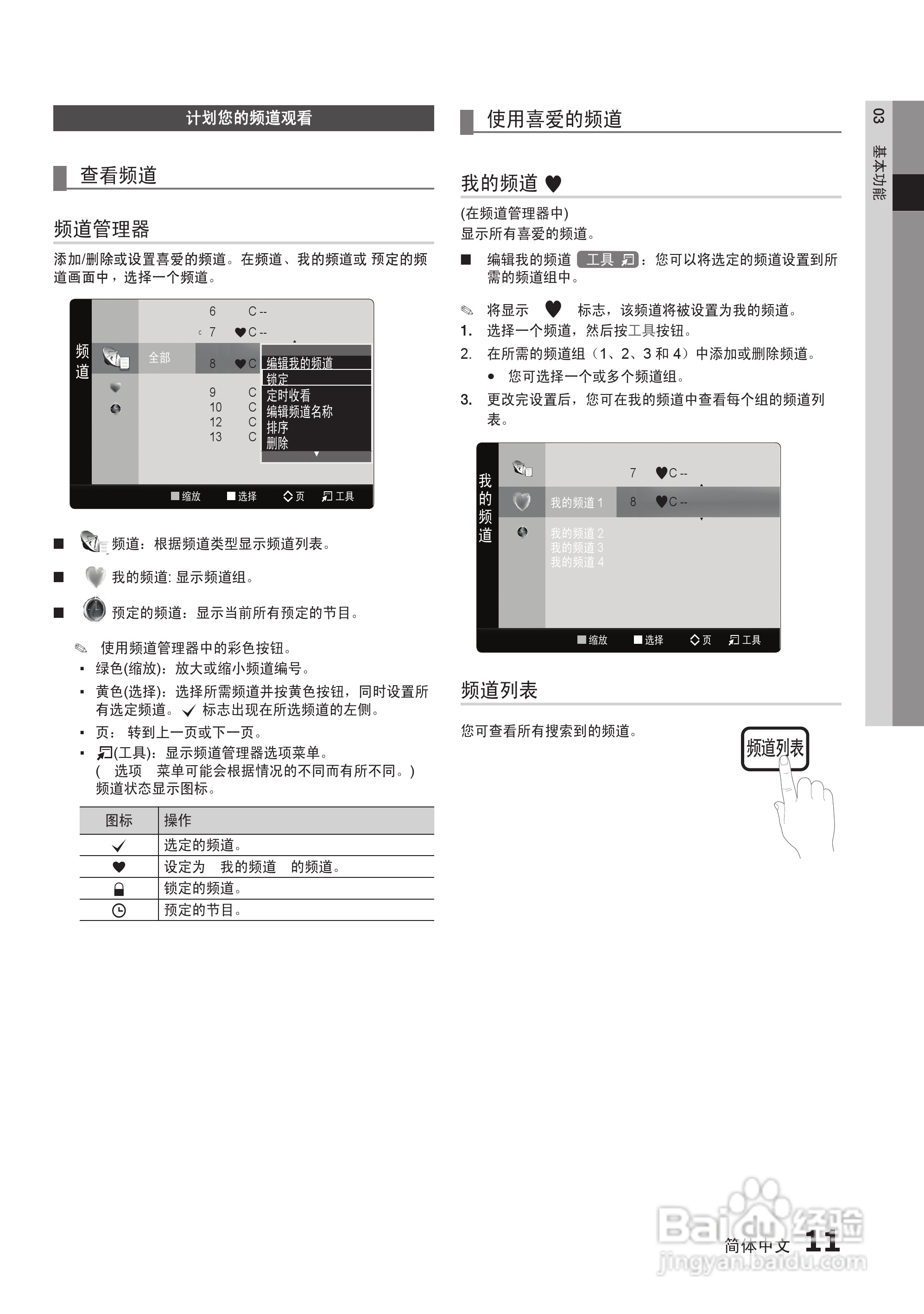 三星UA37C5000QR液晶彩电使用说明书:[2]