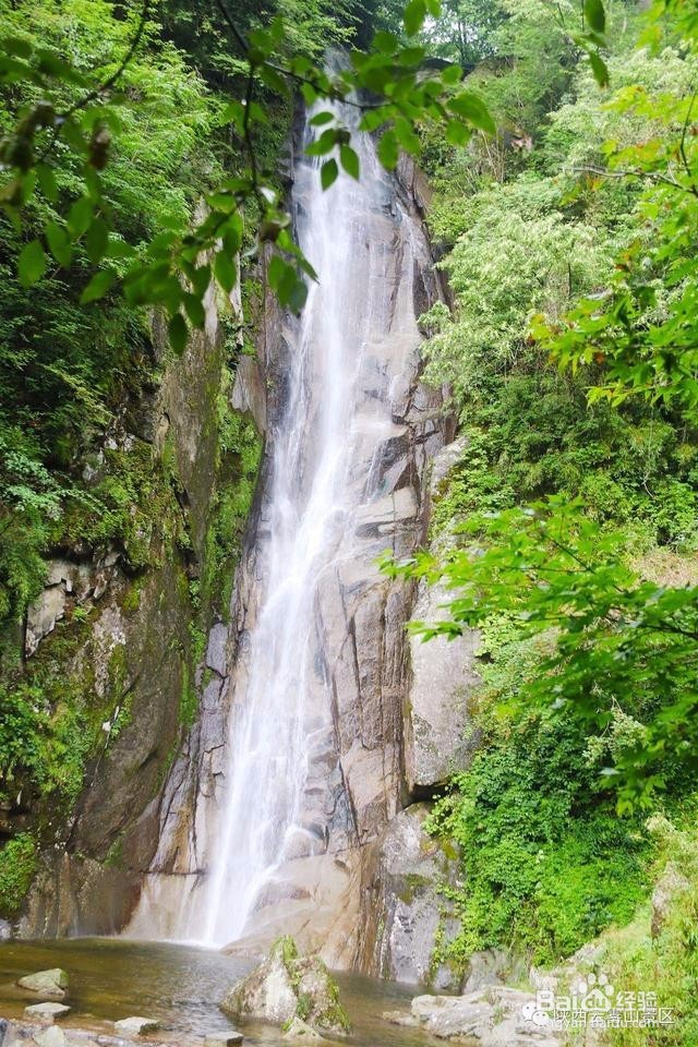 这才是云雾山游玩的正确方式