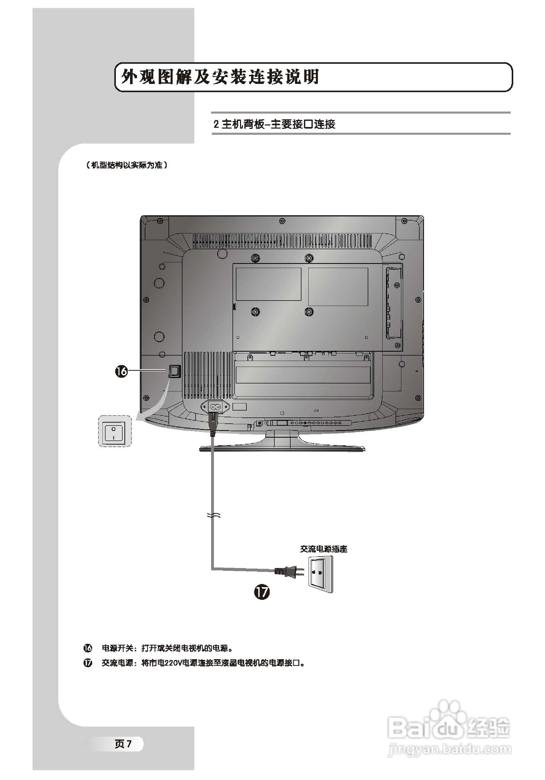 TCL王牌L22M9液晶彩电使用说明书:[1]