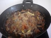 红烧牛蹄筋美味又养颜