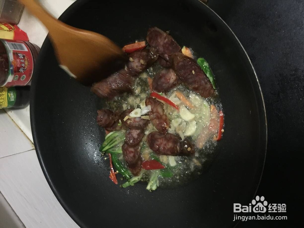 荷兰豆怎么做好吃-重庆私家做法