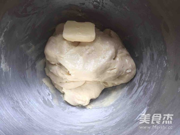 葡萄干芝士面包