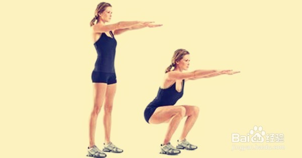 在家如何进行力量训练