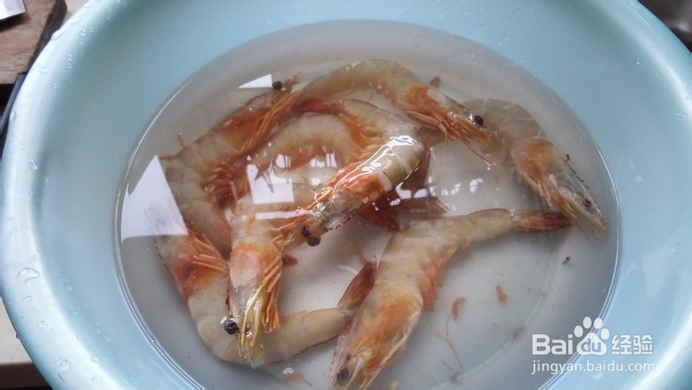 粉丝蒸大虾攻略