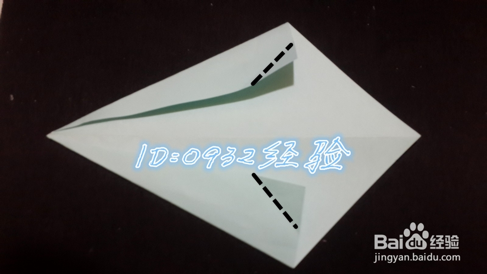 折纸制作：[15]企鹅折纸