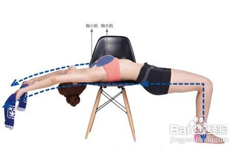 手肘瘦脸减肥操抬一抬即可拥有小脸