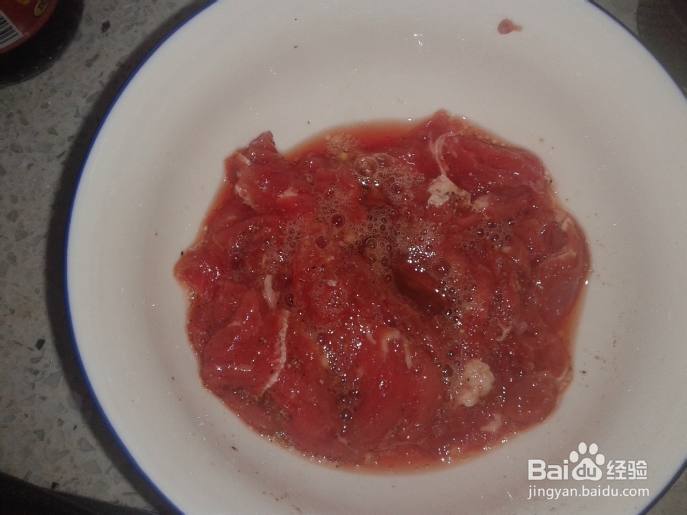 牛肉炒河粉（附加河粉制作）