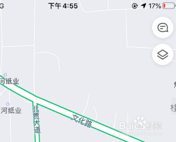 高德地图如何开启三维实体地图