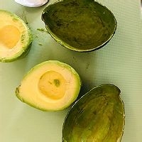 芝士焗牛油果的美味做法