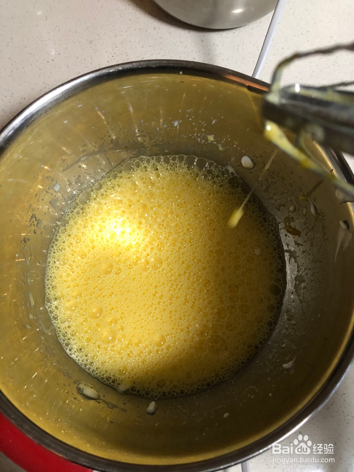 桂花黑米糕的做法