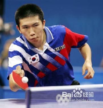 乒乓球比赛中手腕相对固定在打球中有哪些重要性