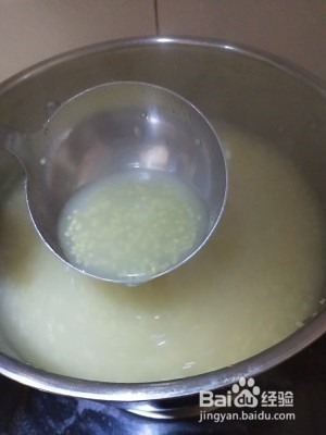 小米疙瘩汤的做法