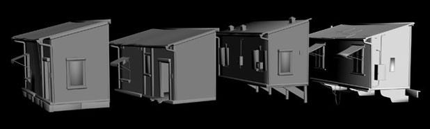 3dMax制作水城场景实例教程