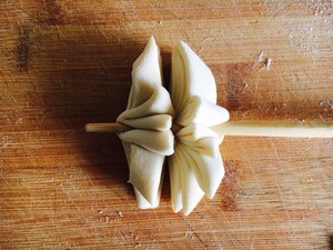 河南特色-莲花卷怎么做