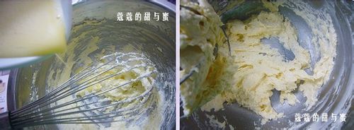 紫薯杯子蛋糕--紫薯点心系列（二）