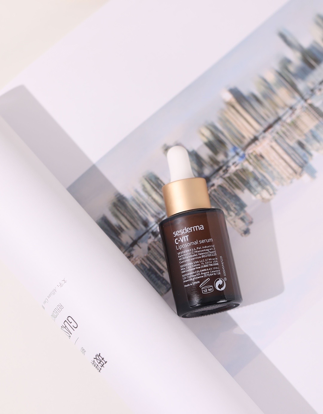 宝藏护肤品推荐，一起来做发光少女吧！