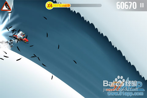 《滑雪之旅》：游戏就该这么简单有趣