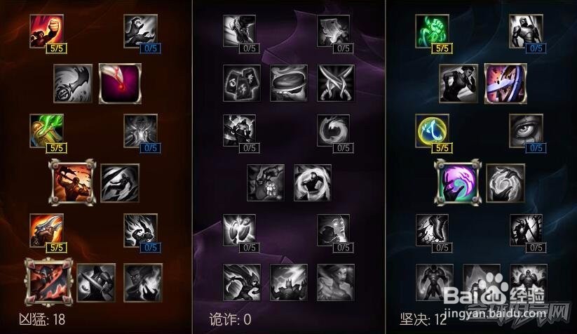 亚索S6天赋符文图解 S6疾风剑豪加点攻略