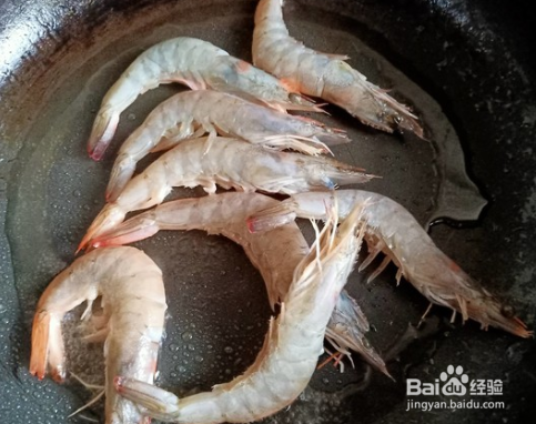 油焖大虾的家常做法