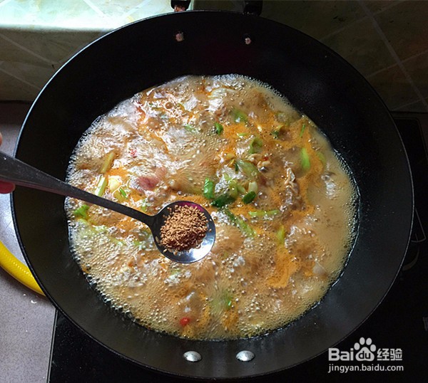 如何做出好吃的泡椒田鸡