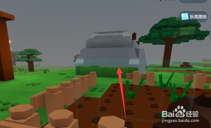 乐高无限如何挖金矿