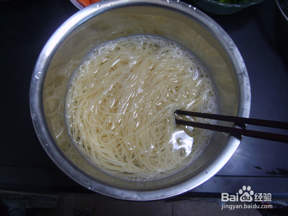 海鲜意面怎么做