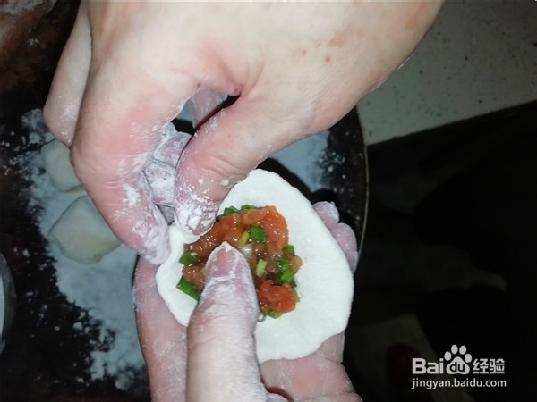 怎么样简单做煎饺