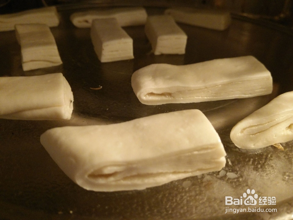 如何用微波炉制作千层饼