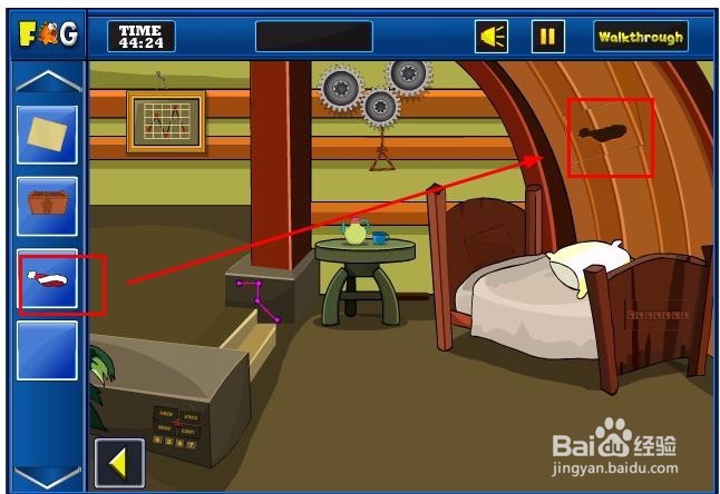 逃出迷失之地5怎么玩