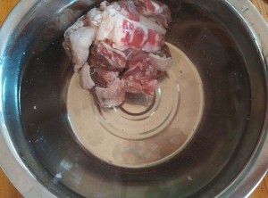 食补佳品美味羊肉煲的做法