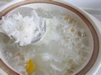 洒家银耳南瓜粥制作详解