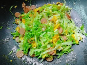 白吃不厌的炒米粉